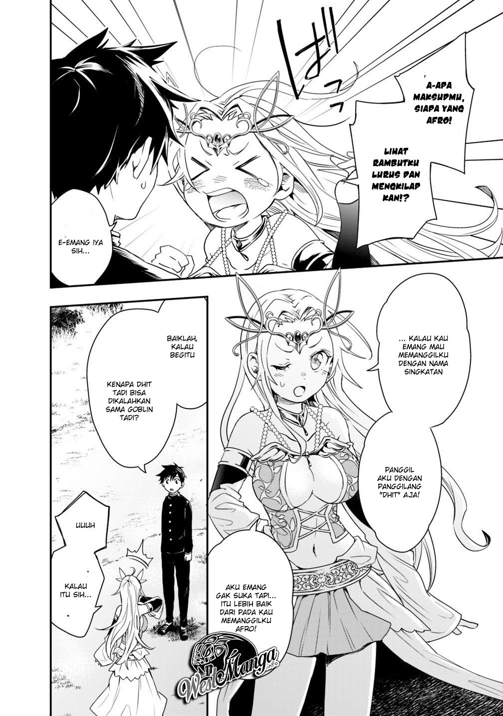 Isekai Monster Breeder Chapter 03 Gambar 4